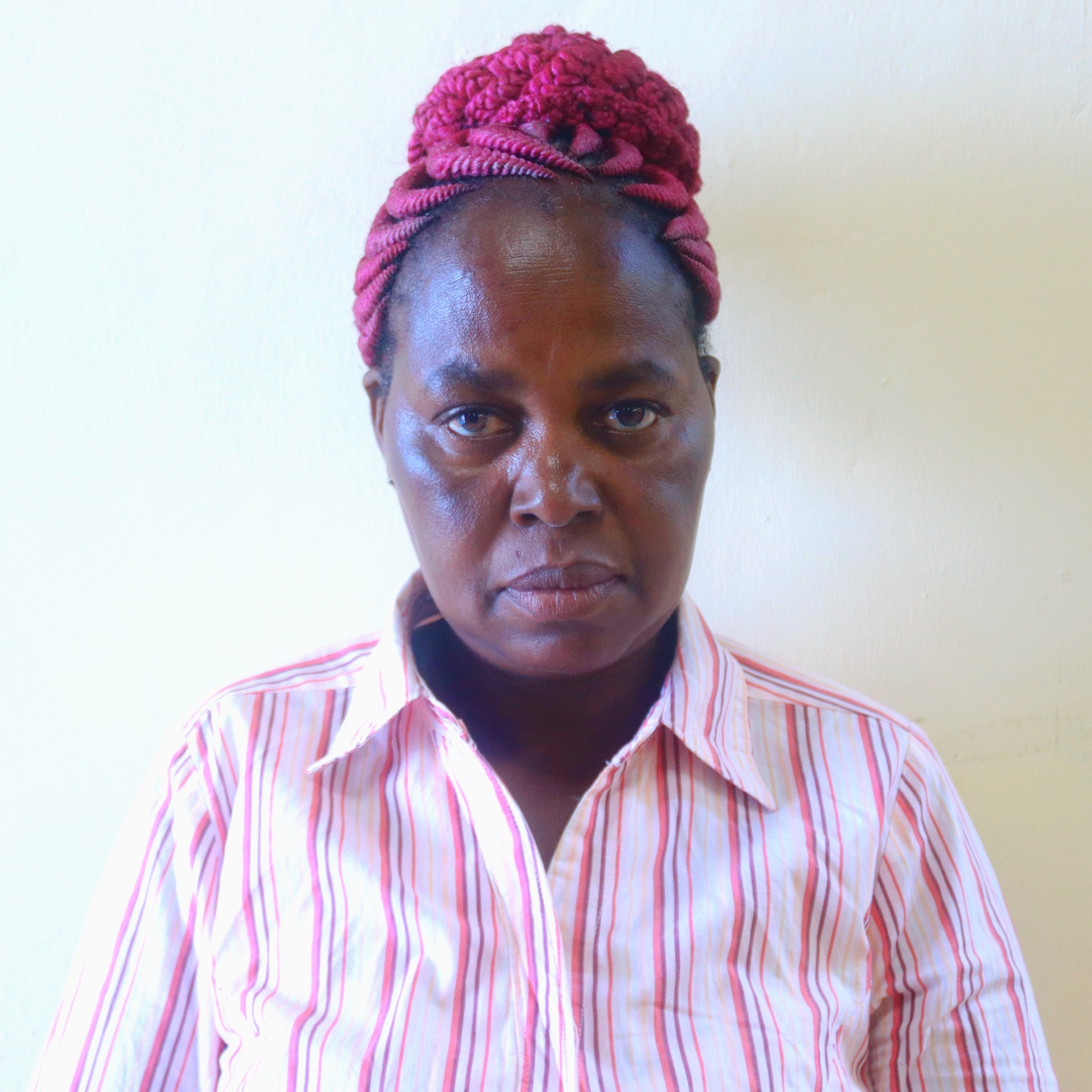 Gladys Nyaguthii  Muthee